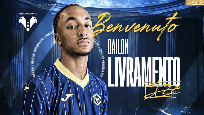 Hellas Verona FC Ufficiale, Livramento al Verona - immagine 1