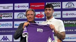 Viti: “Pazzini il mio viola del cuore. Retrocessioni? Ho i tappi alle orecchie”