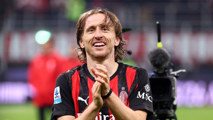 Vernazza: 'Modric miglior giocatore del campionato. Rimarrà al Milan, a meno che ...'