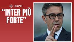 Costacurta: “Scudetto, dico Inter. Milan, c’è una grande incognita …”