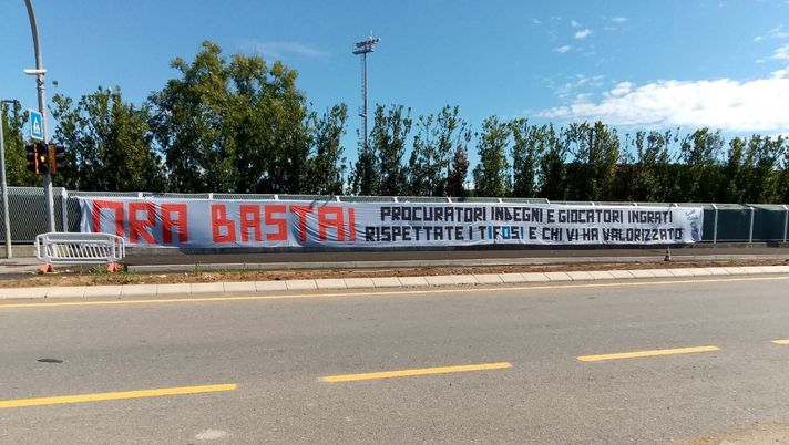 Tifosi Atalanta vs Lookman: “Procuratori indegni e giocatori ingrati, rispettate chi…” - immagine 1