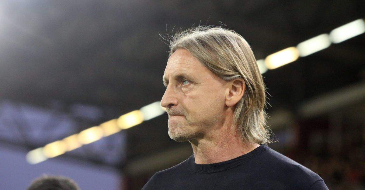 Gioia Nicola: "Il Cagliari ha conquistato la salvezza senza guardare gli altri. Grato di essere qui"