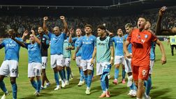 UFFICIALE – Coppa Italia, il Napoli sfiderà il Frosinone agli ottavi: data e orario