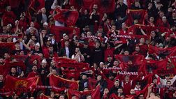 Italia-Albania, invasione rossonera: ecco quanti tifosi balcanici saranno a Dortmund