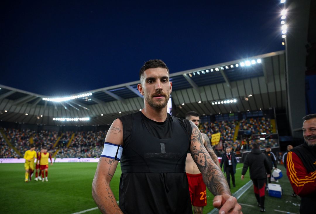 Udinese-Roma 1-2 – FOTO GALLERY - immagine 65