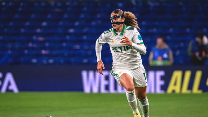 Getty Images Women’s CL, Chelsea-Roma 6-0: a Londra non c’è storia. Giallorosse fuori dall’Europa - immagine 1