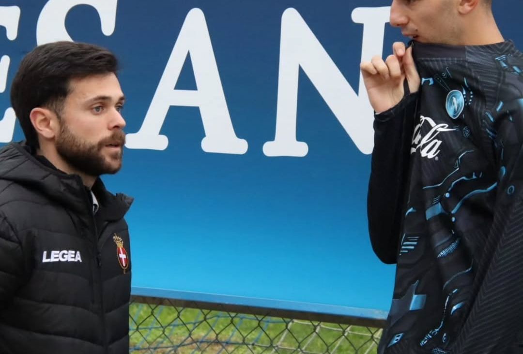 Sorrisi e clima disteso a Castel Volturno: gli scatti dell’allenamento con il Savoia – GALLERY - immagine 9