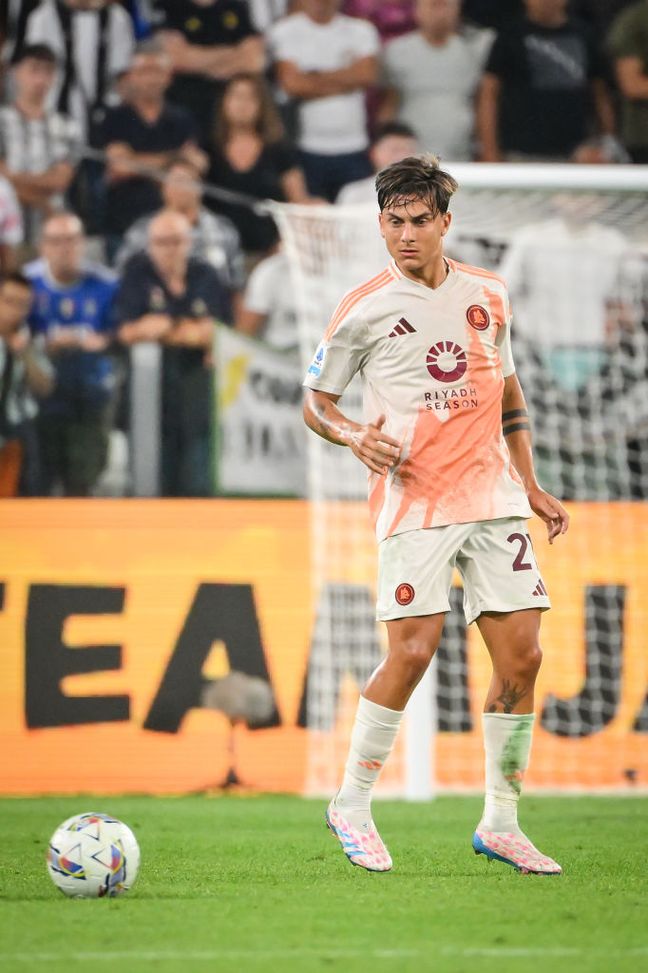 Argentina, Scaloni: 'Dybala? Può servirci in qualsiasi momento'