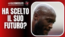 Calciomercato Milan – La rivelazione: “Lukaku avrebbe già scelto”
