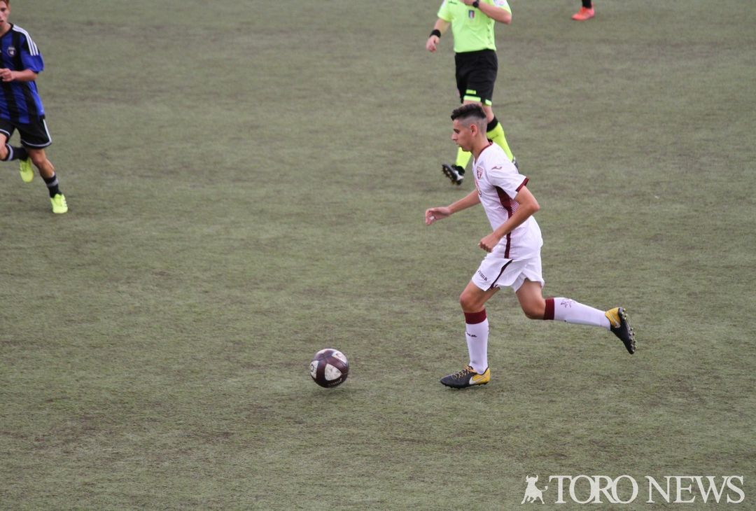 Fotogallery – Under 17, Torino-Pisa 4-0: buona la prima per Semioli - immagine 2