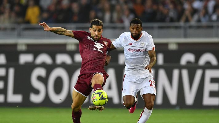 Torino-Roma 0-1, Rodriguez: “Non dobbiamo fare certi errori” - immagine 1