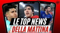 Milan, l’annuncio: “Tonali torna”. Speranza Theo Hernandez. Arriva Castro? Gli infortuni