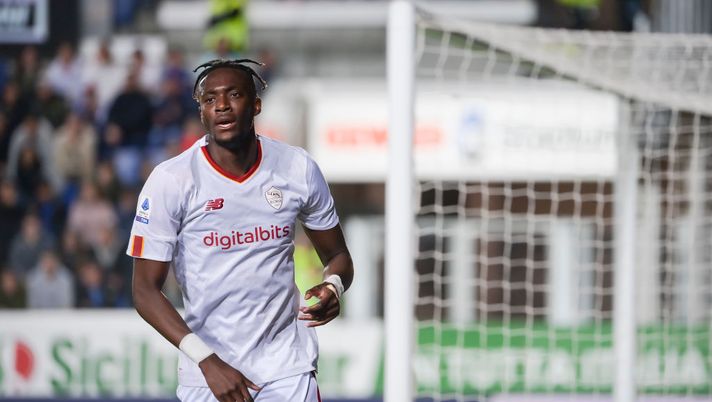 Abraham, gli auguri del club sui social. Tammy palleggia e aspetta il ritorno in campo - immagine 1