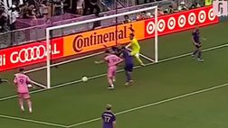 VIDEO / Il bodyguard di Messi è una furia: ecco come si allena