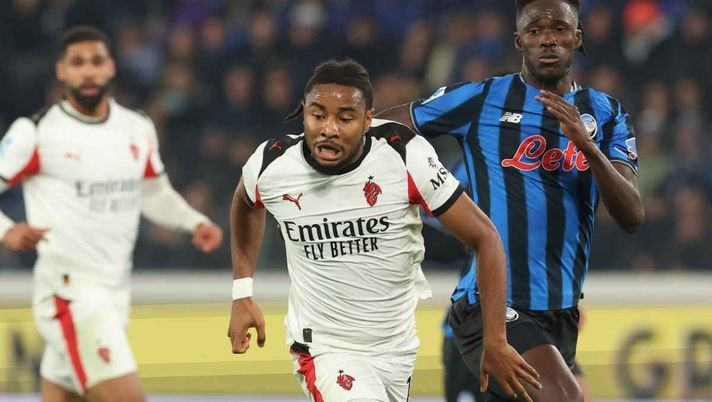 Atalanta-Milan, Ravezzani avverte: 'O Gimenez e Nkunku si svegliano, o..'