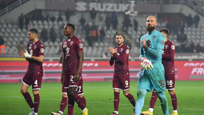 Torino-Cremonese 2-2: 19mila spettatori, la curva carica la squadra per il derby - immagine 1