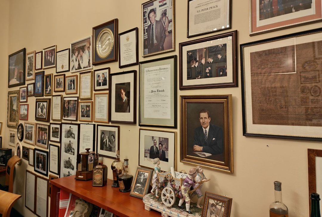 GALLERY VN – Lo stabilimento dell’Unicum: dove il proprietario è tifoso viola - immagine 4