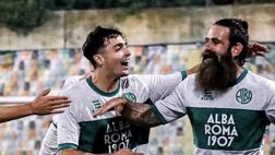 Tacco di Moscardelli e gol di Pisilli: il fratello di Niccolò incanta con l’Alba Roma
