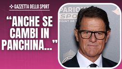 Milan, Capello: “Mi ha colpito la pochezza. Pur cambiando gli allenatori…”