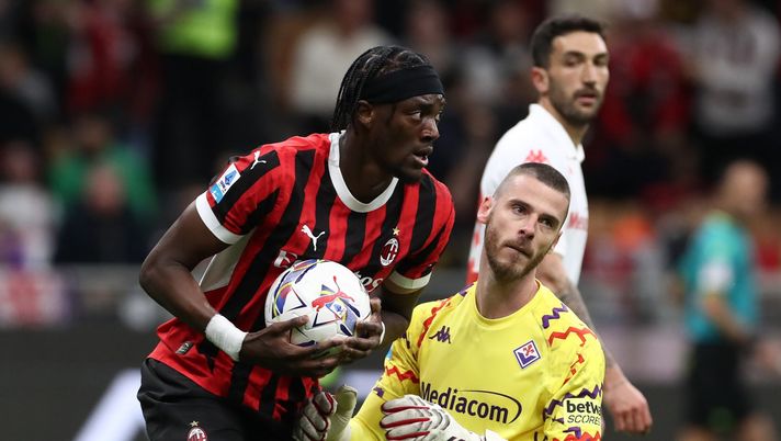 Serie A, Milan-Fiorentina 2-2: Abraham guida la rimonta. Palladino aggancia la Roma - immagine 1