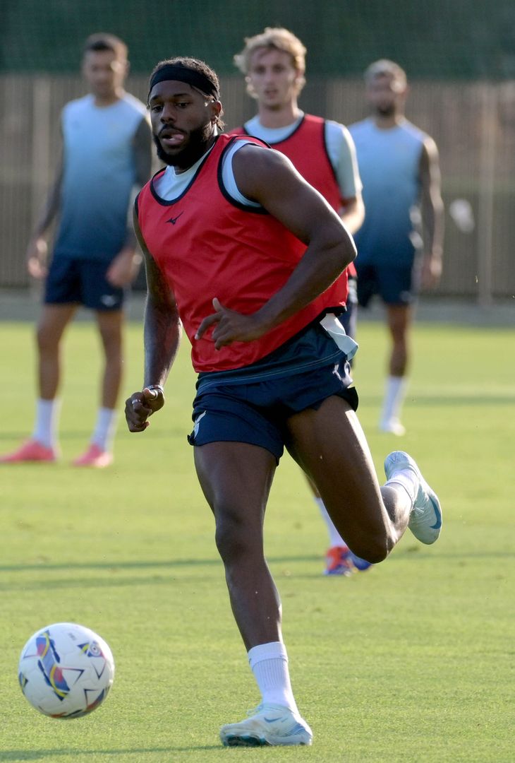 Lazio, le migliori foto della seduta di ripresa a Formello – GALLERY - immagine 36