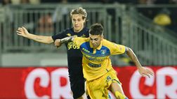 Barrenechea, il Napoli ha contattato la Juve pochi giorni fa: il retroscena