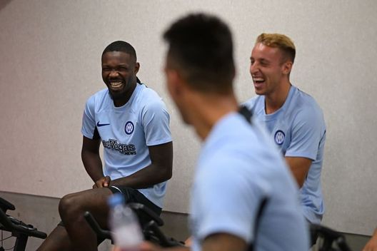 Thuram coccolato da tutti, lui vuole conquistare l’Inter: Marcus non vuole paragoni con Lukaku- immagine 2