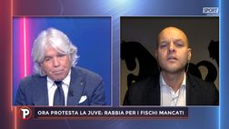 Zazzaroni: “Var introdotto anche per fermare la Juve”. Rissa con Biasin a Pressing