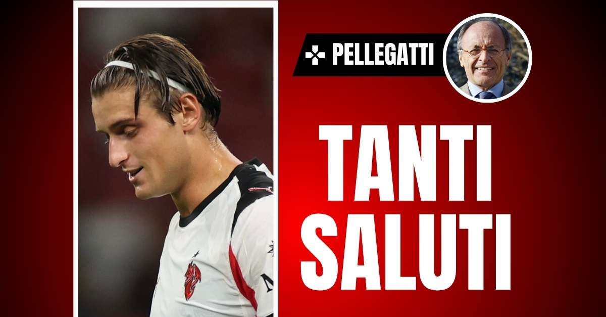 Calciomercato Milan, Pellegatti sulle uscite: “Colombo, Emerson e …”