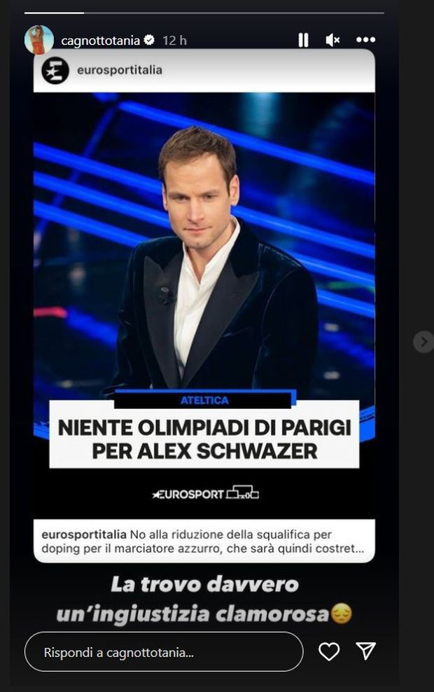 Wada non riduce squalifica Schwazer: niente Olimpiadi. Cagnotto: “Ingiustizia”- immagine 2