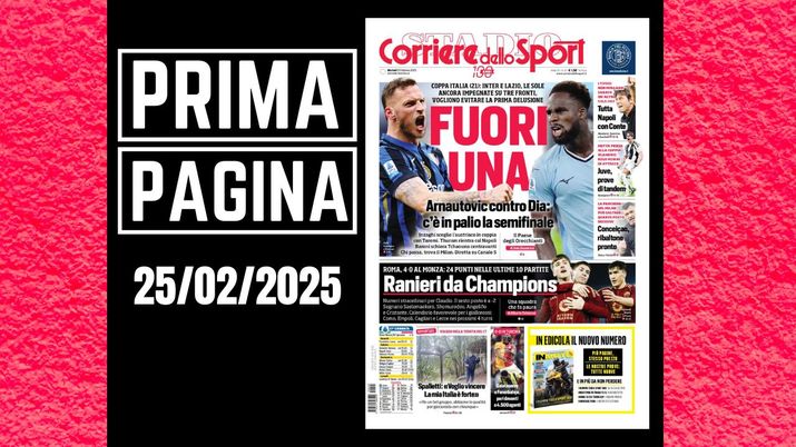 Il Corriere dello Sport