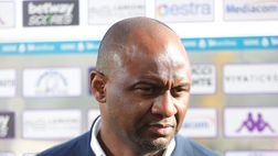 Vieira/2: “Regalati due gol, ma meritavamo il pareggio. Serviva più personalità”