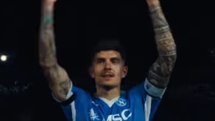 Di Lorenzo Maradona napoli