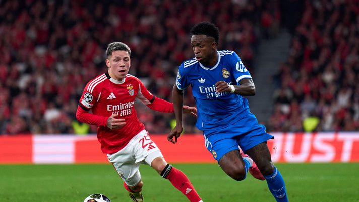 vinicius real madrid