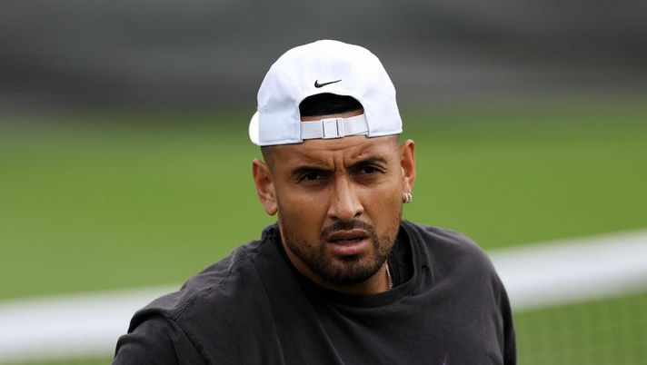 Getty  Kyrgios ribatte sul doping: “Il tennis è impazzito”. E l’attacco alla ex di Calafiori - immagine 1