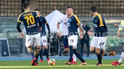 Fiorentina-Verona, le formazioni ufficiali