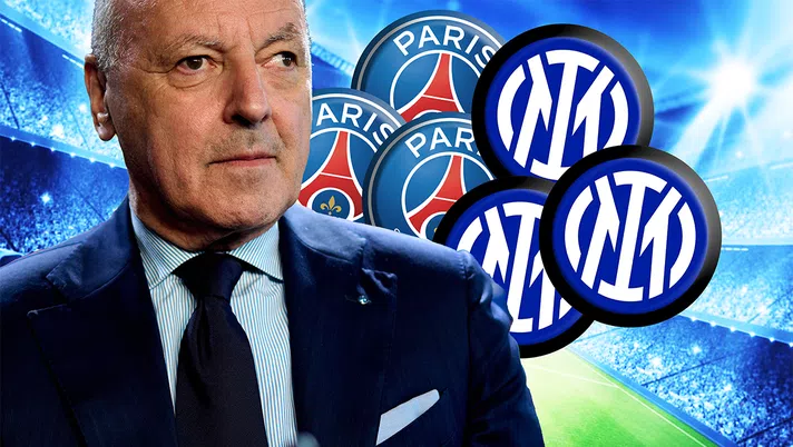 Marotta e gli intrecci con il PSG