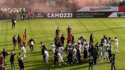 FINALE | LUMEZZANE-PADOVA 0-0. Dopo sei anni torniamo in SERIE B!