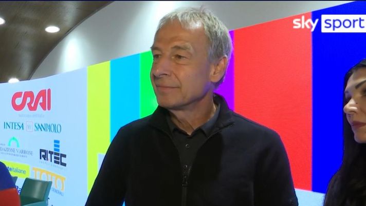 Skysport Klinsmann: “Ero a Monaco e ho sofferto per l’Inter. Quest’anno ha fame e…” - immagine 1