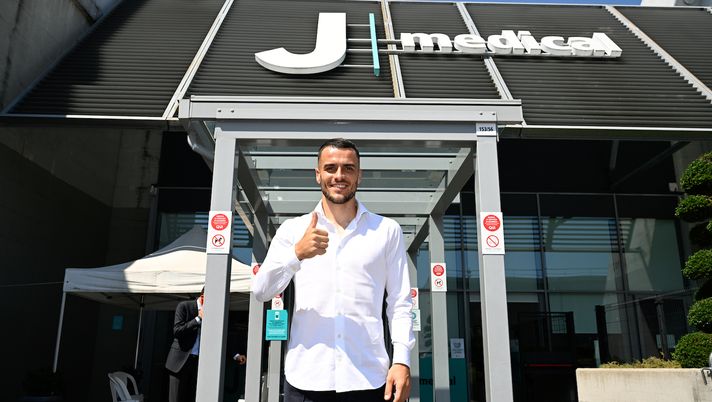 Kostic: “La Juventus è il miglior club in Italia. Vlahovic? Ora sta meglio e…” - immagine 1