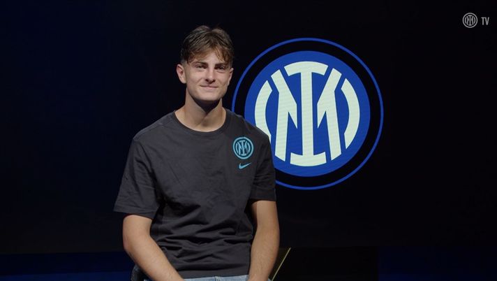 Avitabile a Inter TV Inter U23, Avitabile: “Un’emozione indescrivibile. Ecco le mie caratteristiche” - immagine 1