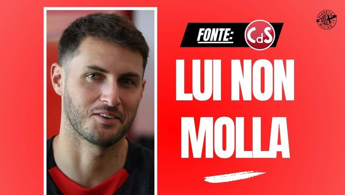 Milan, Gimenez è pronto a conquistare la fiducia di Allegri