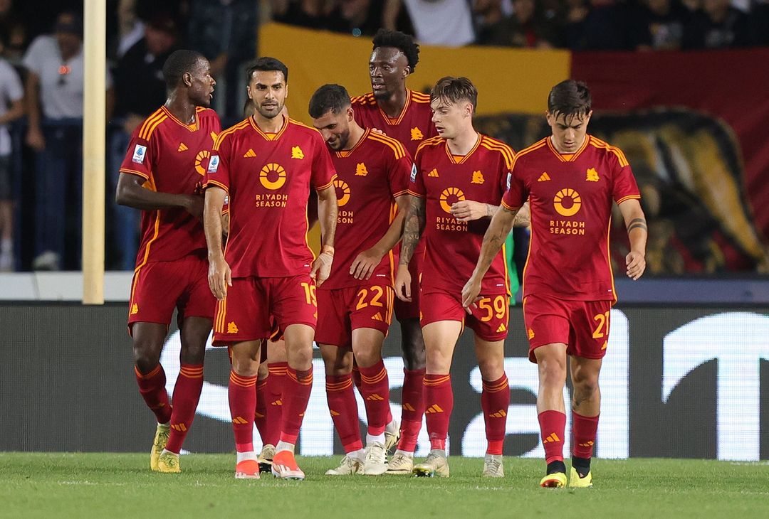 Empoli-Roma – FOTO GALLERY - immagine 41