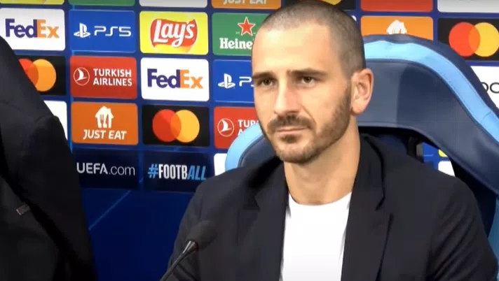 Union, Bonucci: “Ecco cosa rende grande il Napoli. Scudetto? Se vince la Juve sono felice” - immagine 1