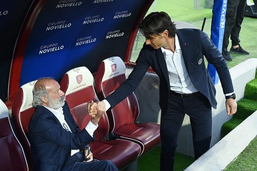 Getty Images Salernitana, Sabatini: “Non voglio retrocedere. Dia? Se ce lo chiedono in prestito…” - immagine 1