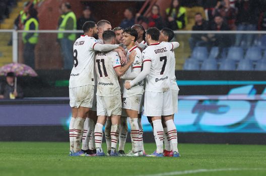 (Foto di Claudio Villa/AC Milan via Getty Images) genoa-milan-dato-vittorie-serie-a-coppa-italia-champions-league-statistica