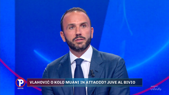 Pazzini: “Inter ha squadra di esperienza, mi aspetto che sul 3-2 a 10′ dalla fine…”- immagine 2