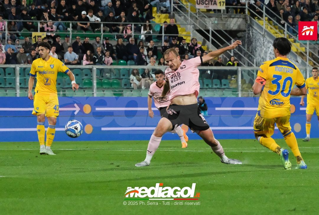 FOTO Palermo – Frosinone | Serie B 2024/25 - immagine 23