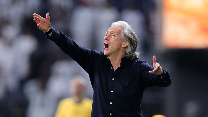 jorge jesus