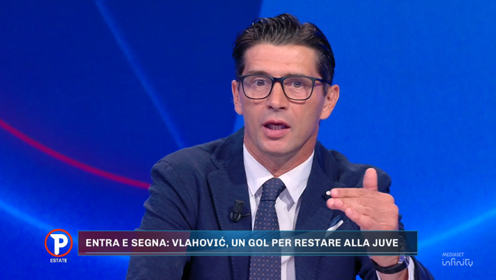 Tacchinardi: “Centrocampo Napoli top Europa, più forte dell’Inter”. Trevisani: “Con arma illegale” Tacchinardi: “Centrocampo Napoli top Europa, più forte dell’Inter”. Trevisani: “Con arma illegale” - immagine 1